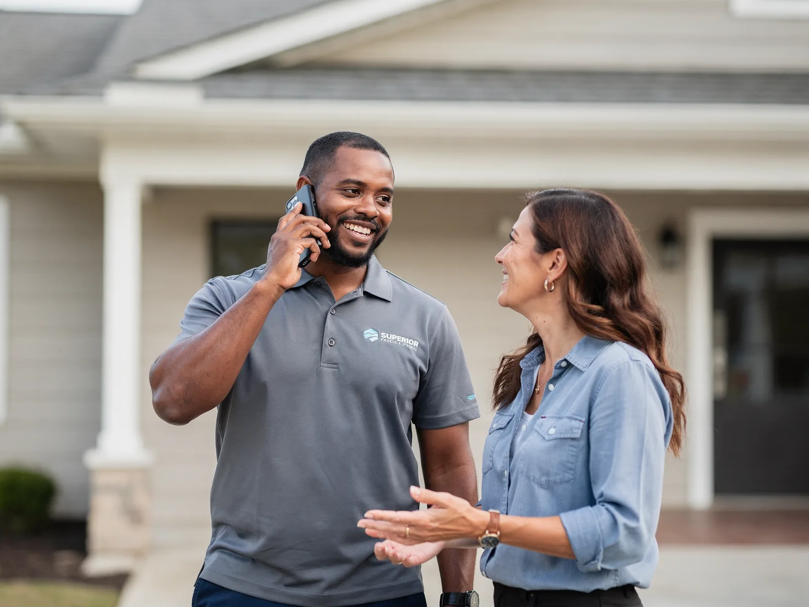 Fascia Repair Damascus, OR FAQs
