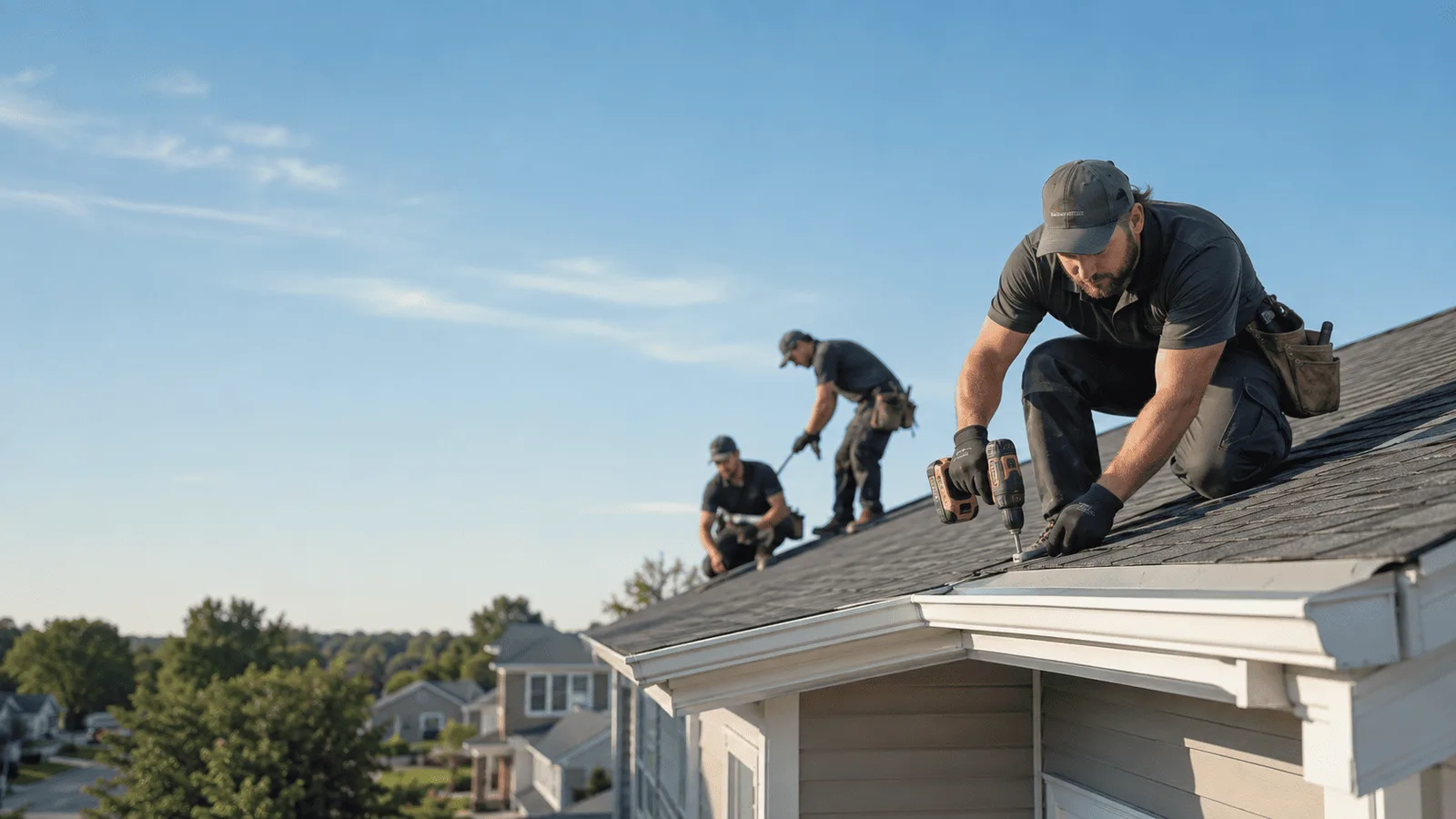 Fascia Repair in Damascus, OR around you